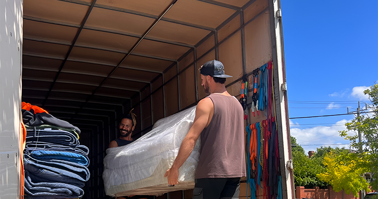 Bayside-Furniture-Removals