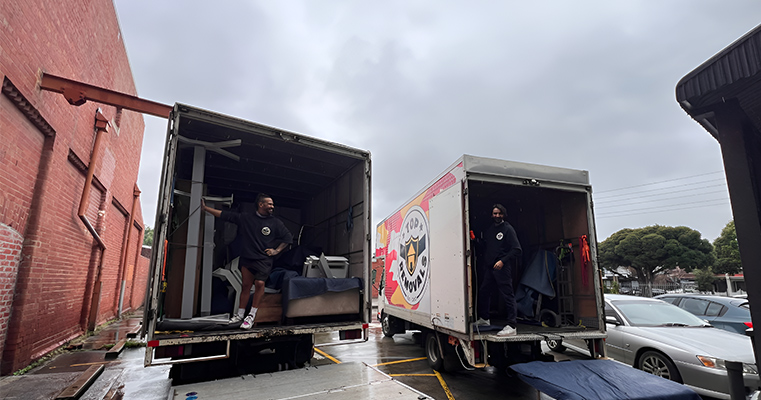 Commercial Removals