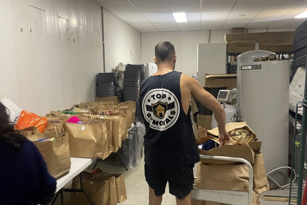 Declutter Responsibly