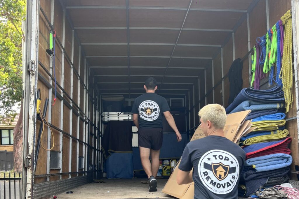 ow Long Do Removalists Take to Pack a House