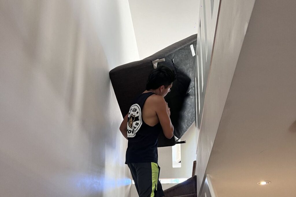 Measure Furniture and Building Access Points